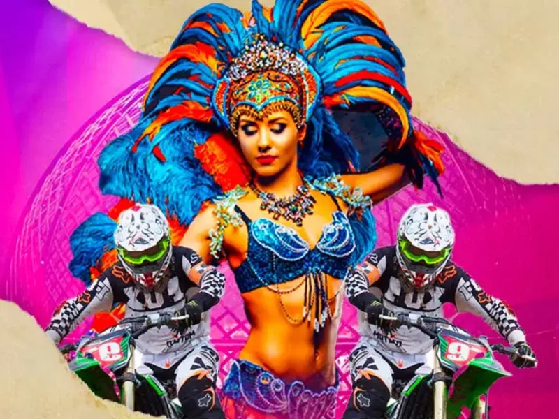 Circo, parque temático y otras actividades en Puebla del 8 al 14 de enero