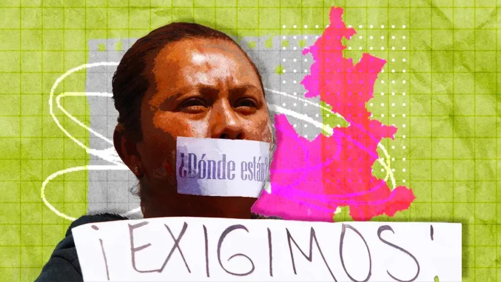 Desde 2021, cuatro mil 151 personas se reportaron como desaparecidas en Puebla