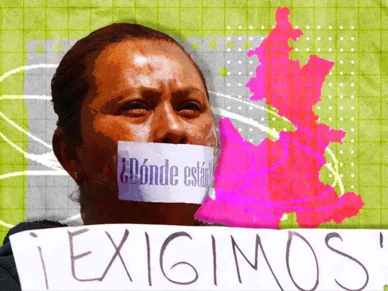 Desde 2021, cuatro mil 151 personas se reportaron como desaparecidas en Puebla