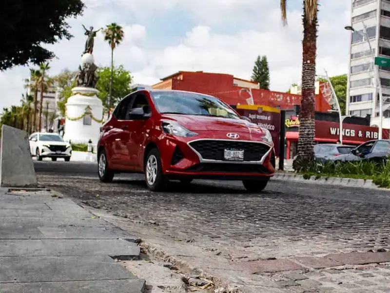 Este 8 de enero inician cierres parciales en Avenida Juárez de Puebla por rehabilitación