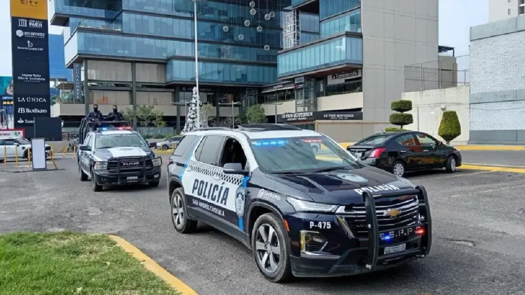 Emite Policía de San Andrés Cholula recomendaciones de seguridad para los Reyes Magos