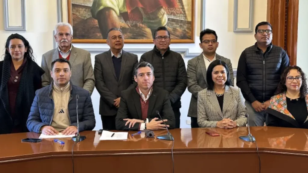 Comité de Puebla ciudad del aprendizaje mantiene seguimiento al cumplimiento del plan de acción