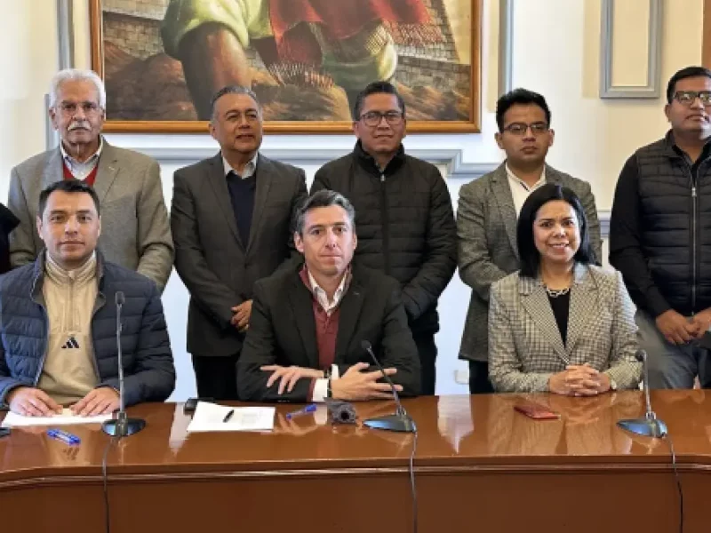 Comité de Puebla ciudad del aprendizaje mantiene seguimiento al cumplimiento del plan de acción