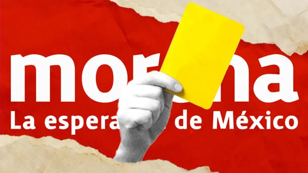 Consejo de Morena en Puebla advierte pérdida de registro a aspirantes "revoltosos"