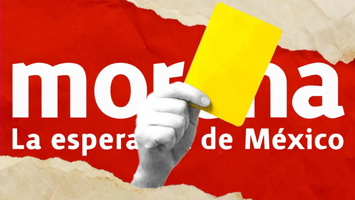 Consejo de Morena en Puebla advierte pérdida de registro a aspirantes "revoltosos"