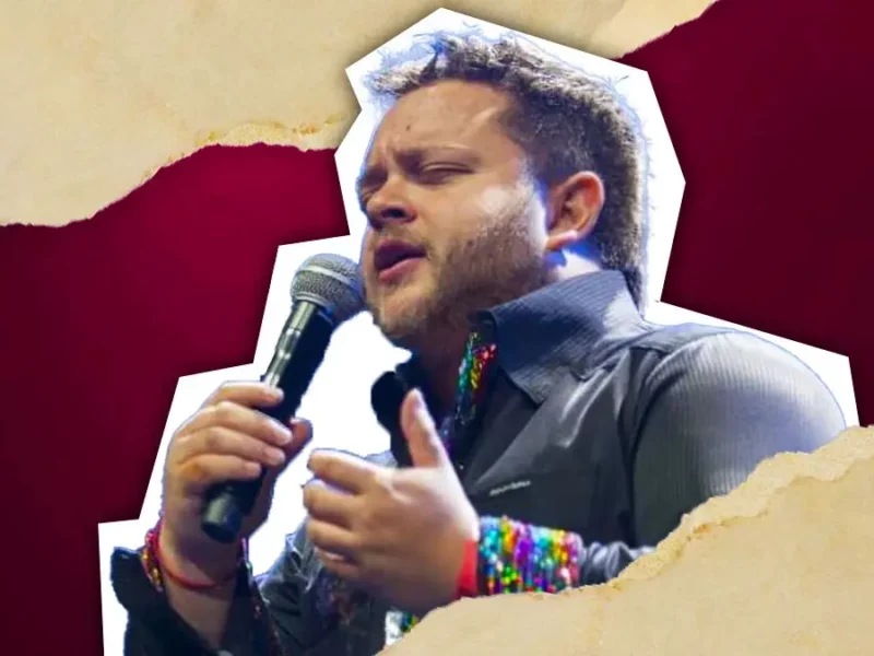 Rodrigo de la Cadena se presentará con “El último bohemio” en Puebla