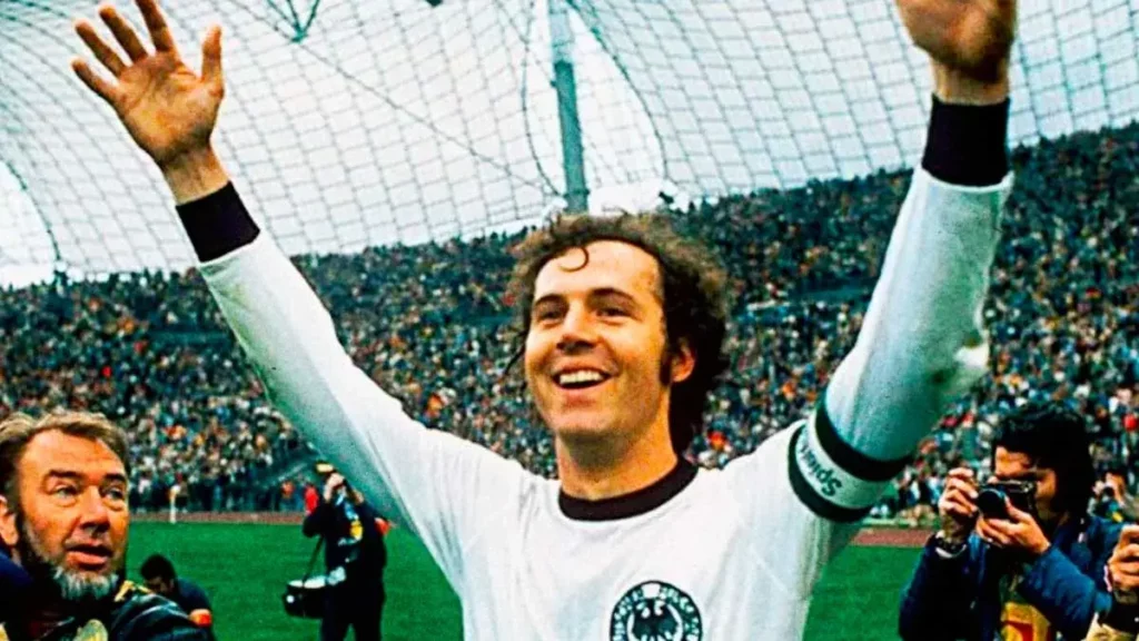 Murió Franz Beckenbauer, leyenda de la Selección Alemana y del fútbol mundial