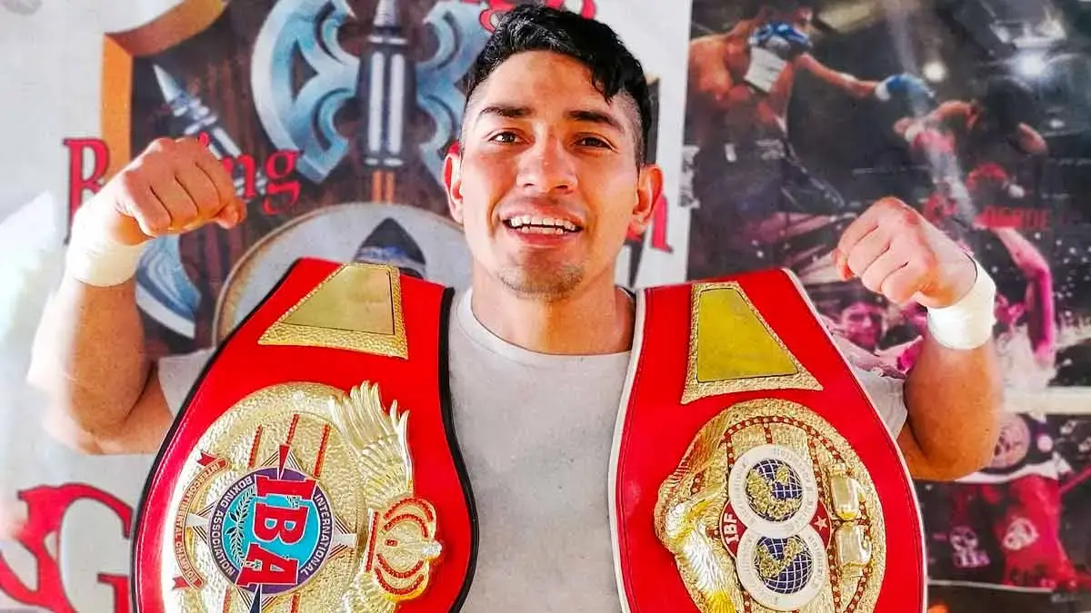 Hugo Guarneros regresará al ring en este 2024 para medirse ante Salvador “Pelón” Juárez