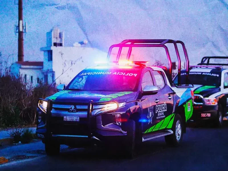 Asesinan a un hombre dentro de su domicilio en Boulevard Carmelitas; tenía antecedentes penales