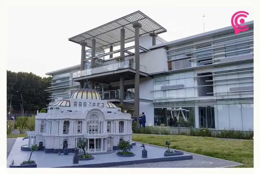 Así se ve el Paseo de Los Gigantes en Puebla tras su rehabilitación