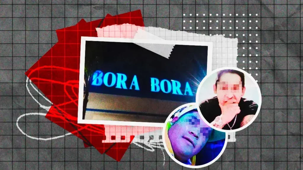 El “Bora Bora”, punto de encuentro de ladrones de carga en Puebla