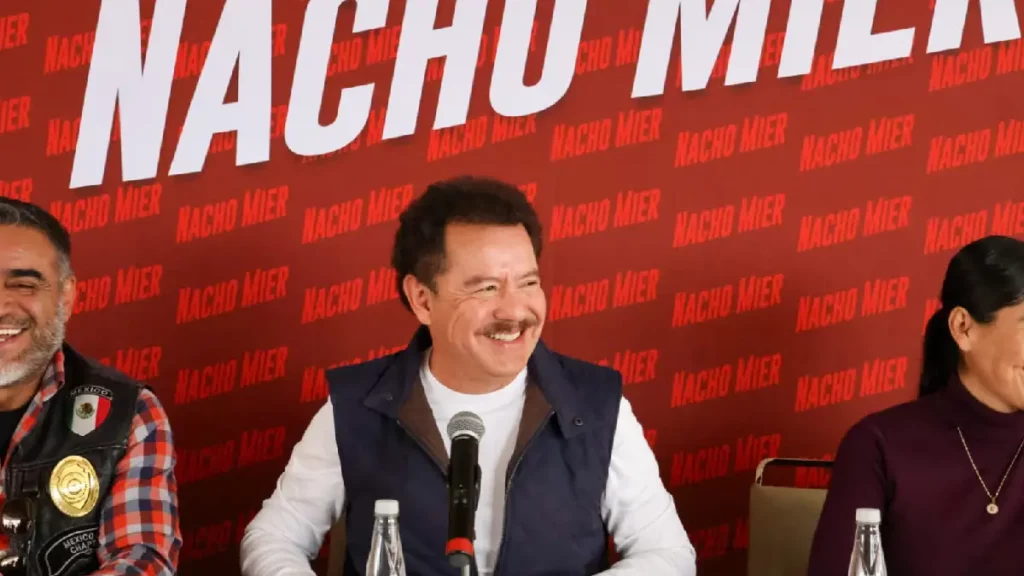 No hay que tenerle miedo a la democracia; Morena es un movimiento vivo, sin demagogia: Nacho Mier