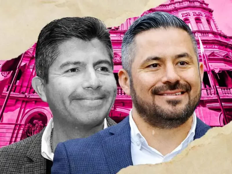 Estos son los cambios en el Ayuntamiento de Puebla tras la salida de Eduardo Rivera