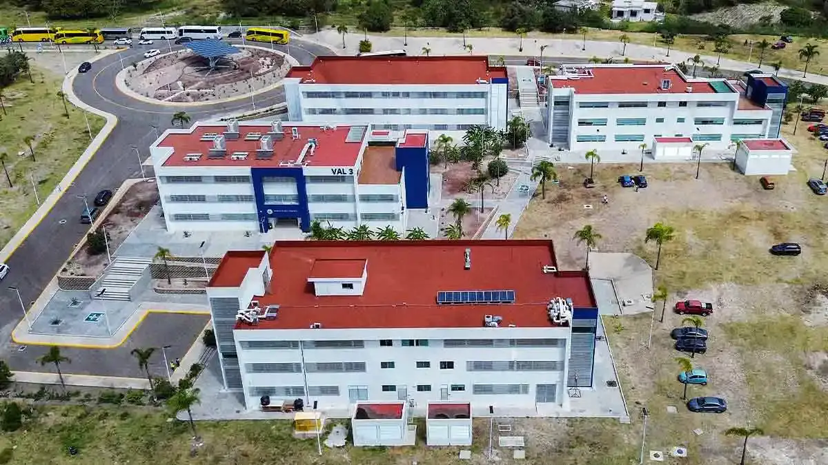 Ciudad Universitaria 2 se equipará con inversión del Gobierno de Puebla, Federación y BUAP
