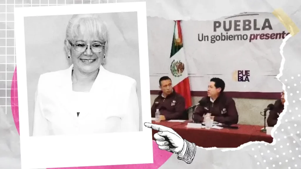 Comisión de Búsqueda en Puebla acusa deficiencias y subejercicio de excomisionada