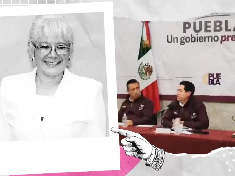 Comisión de Búsqueda en Puebla acusa deficiencias y subejercicio de excomisionada