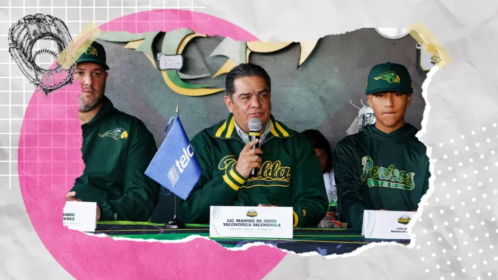 Los Pericos de Puebla presentan la tercera edición de la “Copa Periquitos”