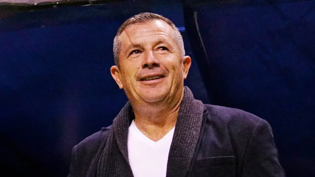 “Queremos trascender en el Clausura 2024": Ricardo Carbajal, DT del Club Puebla