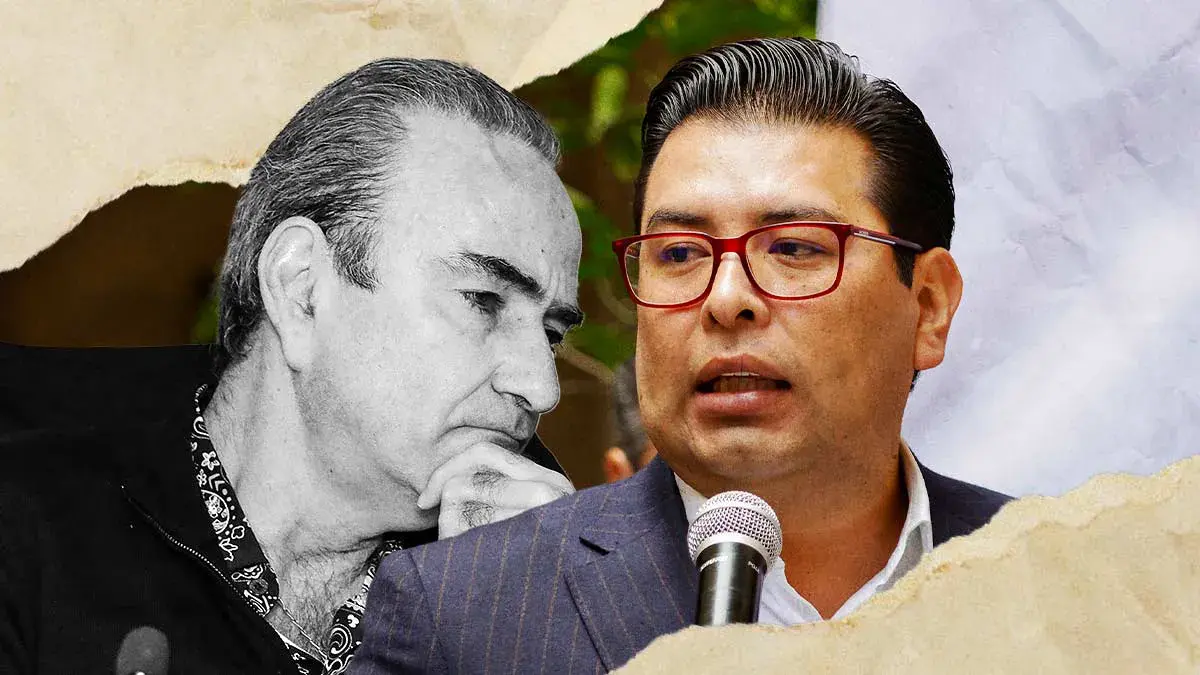 PRI Puebla no descarta salida de Jorge Estefan Chidiac, podría cambiar al Verde