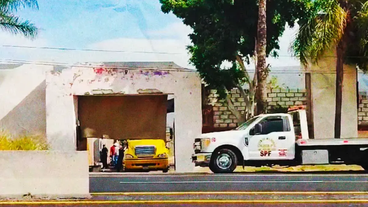 Detienen a tres hombres tras cateo en motel abandonado de Izúcar de Matamoros