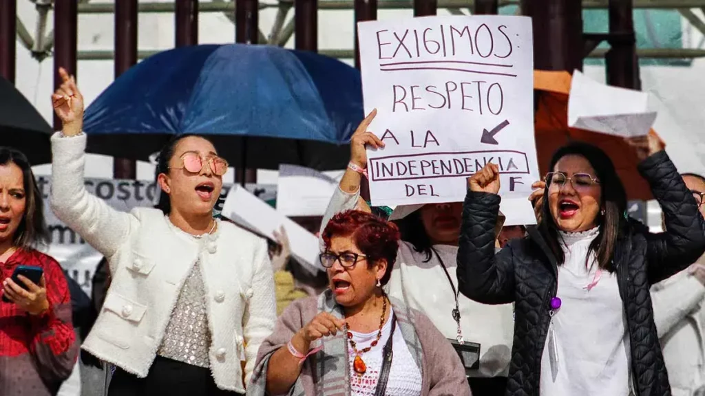 Independencia judicial en Puebla está en riesgo por falta de autonomía