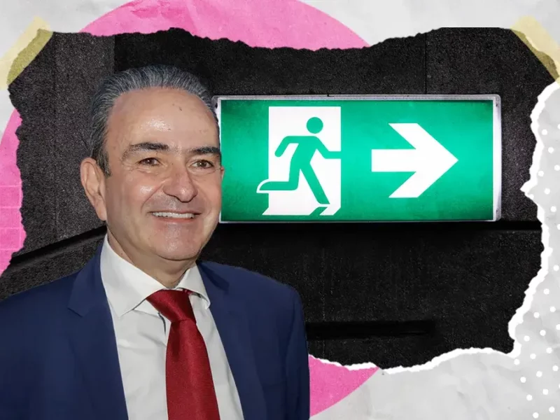 Prevén salto de Estefan Chidiac al Verde, busca candidatura de la 4T en Puebla