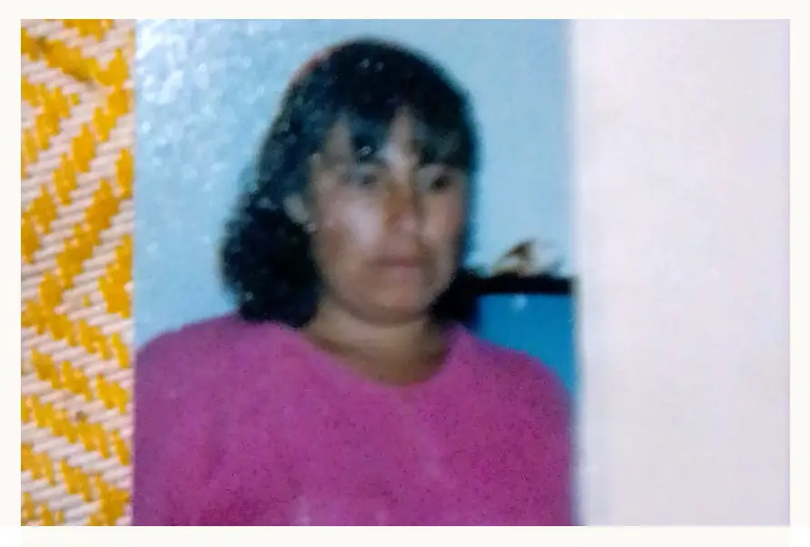 Lupita otra historia de 20 años, sin justicia