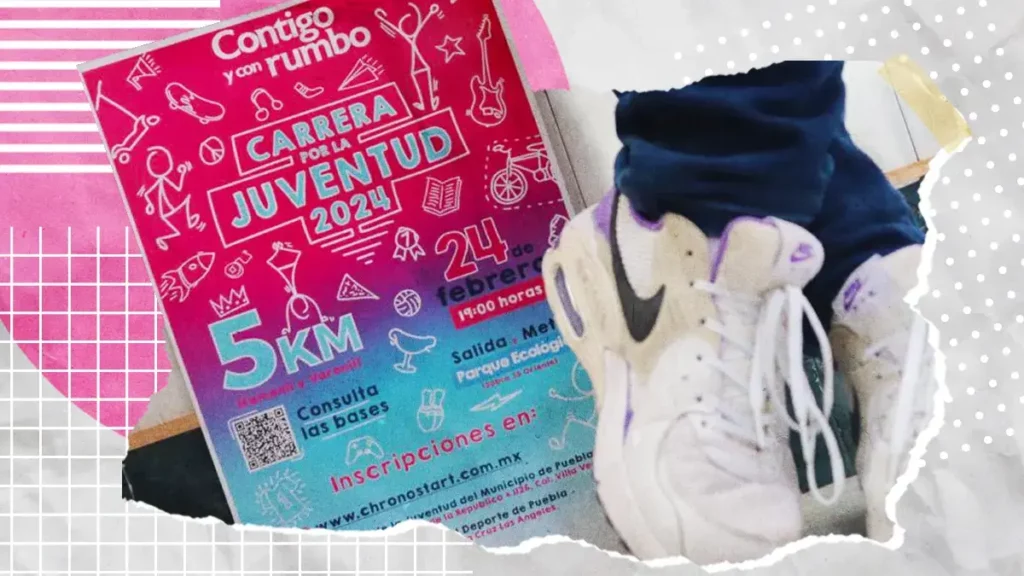 El Instituto Municipal del Deporte  presenta la “Carrera por la Juventud 2024”