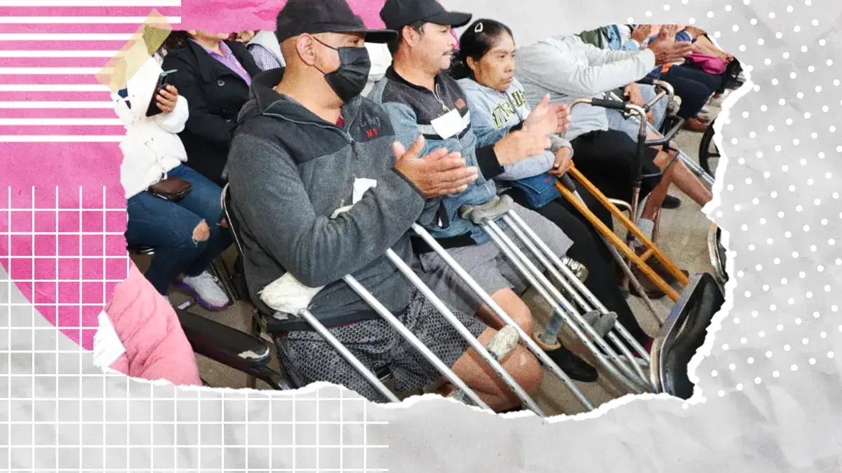 DIF estatal de Puebla entregó 155 prótesis durante el 2023