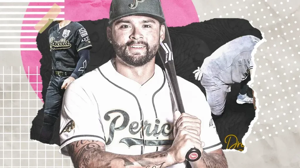 Pericos de Puebla anuncia el regreso de Drew Stankiewicz para la Temporada 2024