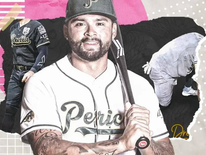 Pericos de Puebla anuncia el regreso de Drew Stankiewicz para la Temporada 2024