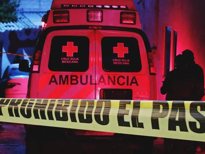 Adulto mayor muere dentro de un negocio de barbacoa en Xicotepec