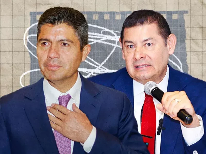 Alejandro Armenta pierde terreno frente a Eduardo Rivera tras finalizar precampaña: Massive Caller