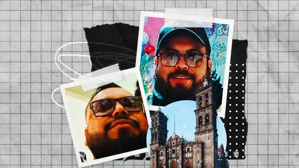 “El Fede” pirata, imita a su primo para controlar el Centro Histórico de Puebla