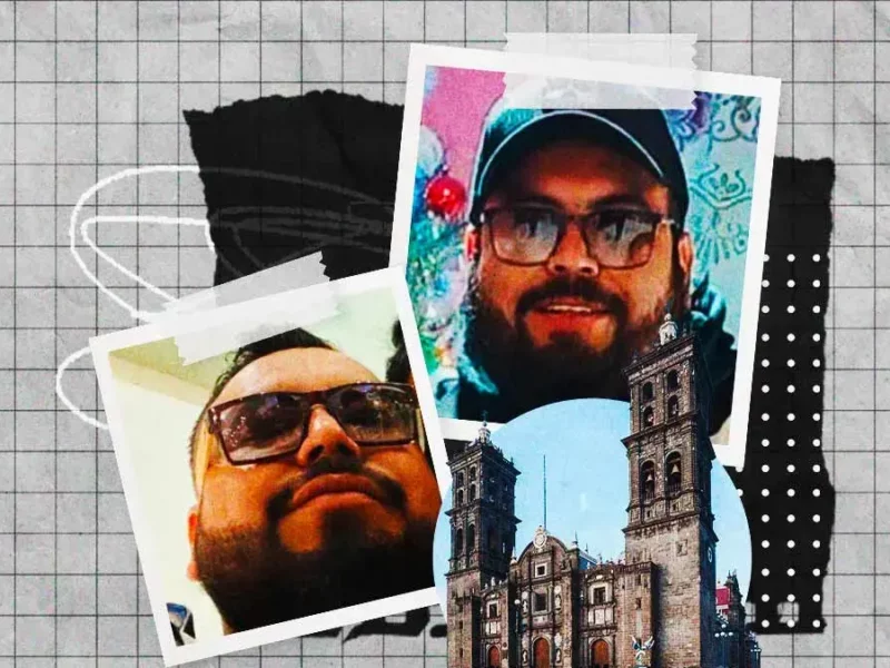 “El Fede” pirata, imita a su primo para controlar el Centro Histórico de Puebla