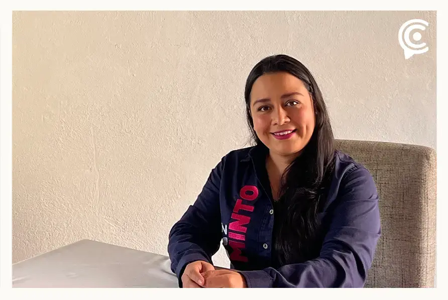 Aurora Sierra se enfocó en temas de género pero abandonó el distrito: Liz Minto