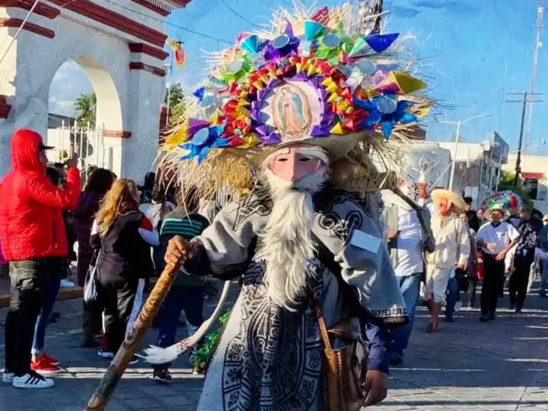 Comienza la celebración Mascaritas 2024 previo al carnaval de Huejotzingo
