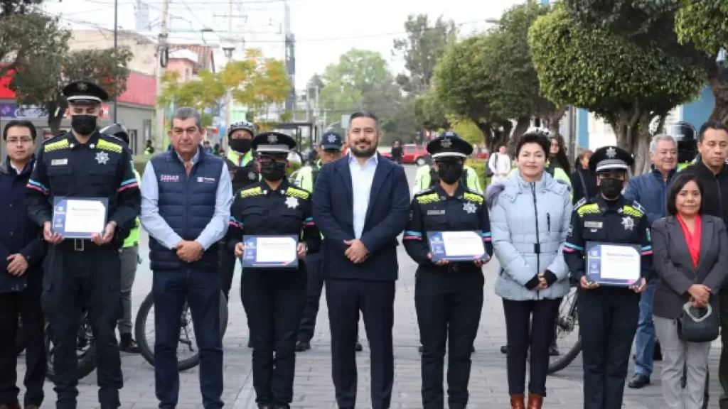 Arranca Puebla capital operativo regreso a clases 2024