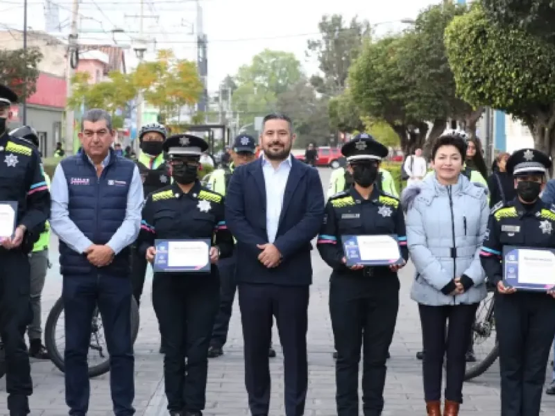 Arranca Puebla capital operativo regreso a clases 2024