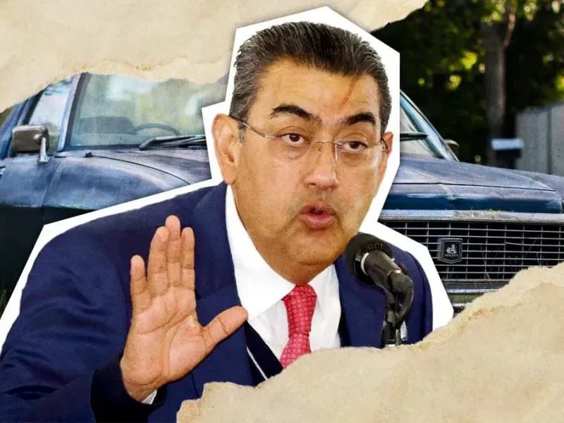 Sergio Salomón Céspedes pide no caer en fraudes por venta de autos en Facebook