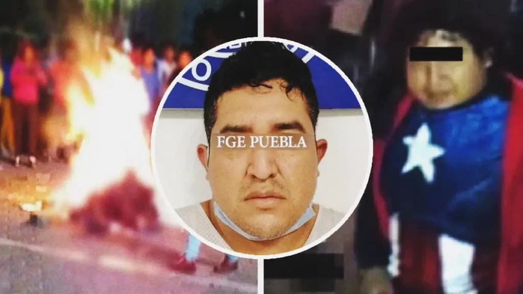 Sentencian a 25 años de cárcel al “Capitán América” por linchamiento de encuestadores en Ajalpan