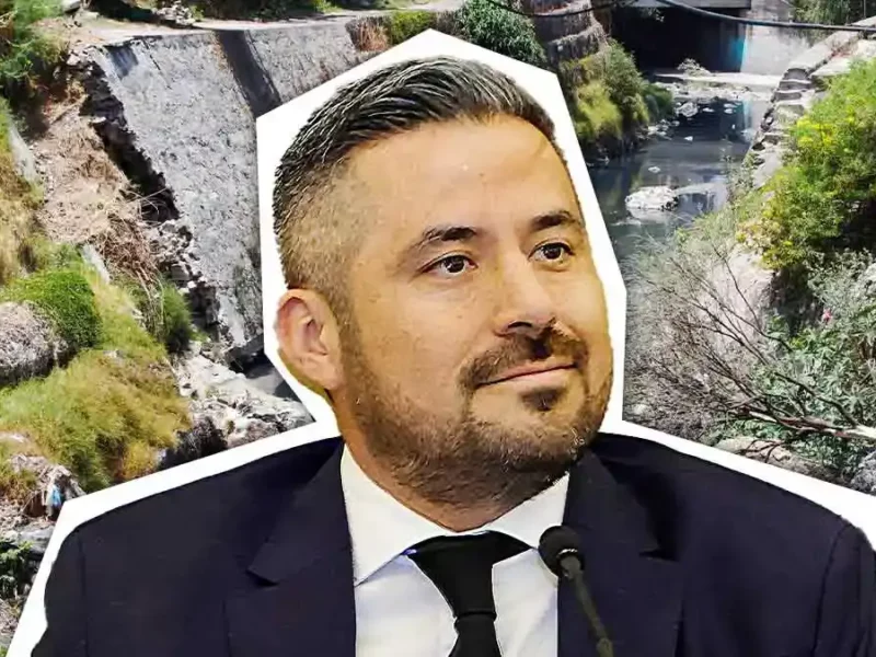 Mantenimiento de laderas del Río Alseseca corresponde a la: Adán Domínguez