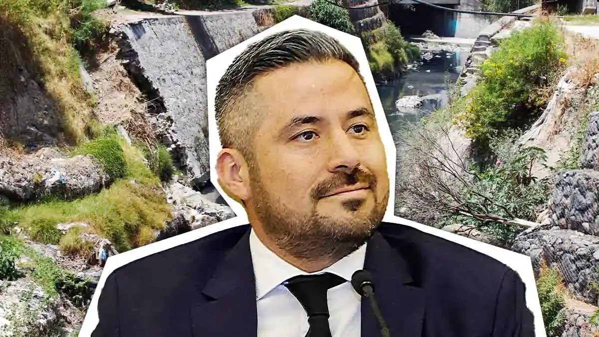 Mantenimiento de laderas del Río Alseseca corresponde a la: Adán Domínguez