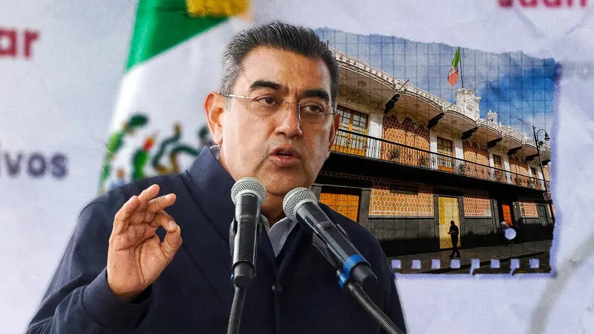 Gobernador pide que próximo gobierno federal continúe traslado de la SEP a Puebla