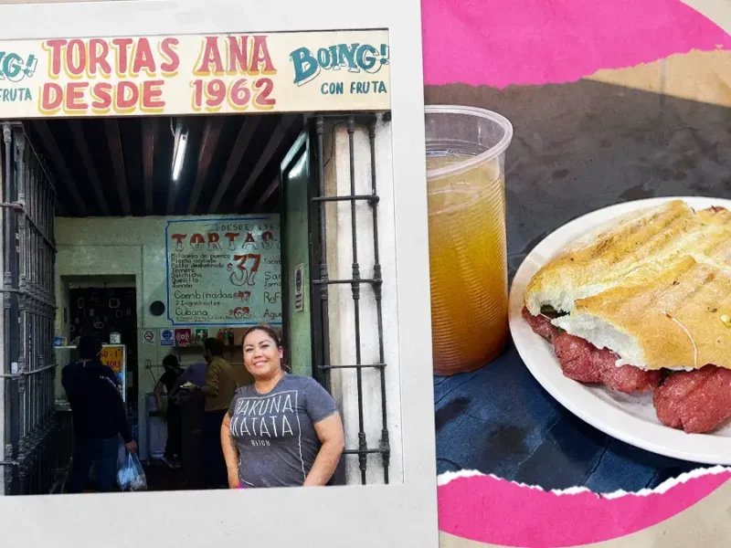 Tortas Ana ofrece sabor y calidad en Puebla desde 1962