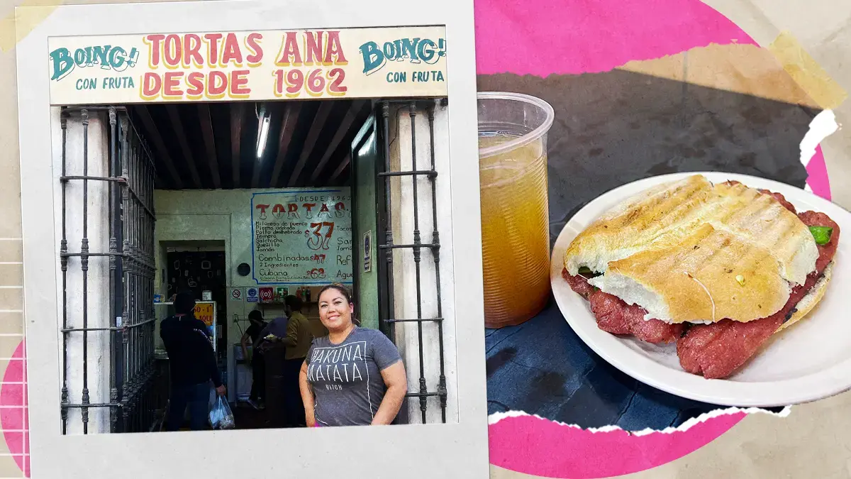 Tortas Ana ofrece sabor y calidad en Puebla desde 1962