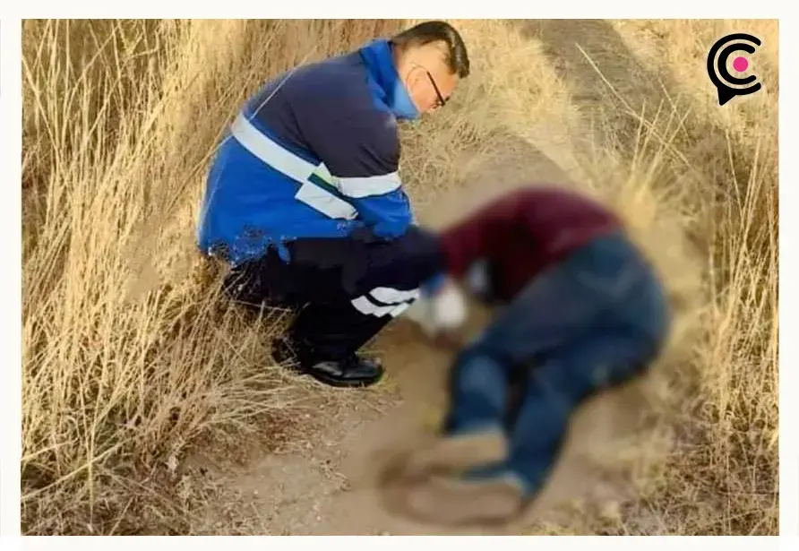 Hallan cuerpo con signos de violencia en el municipio de Juan C. Bonilla