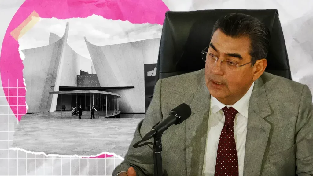 Gobernador pide aclarar si obras del Museo Internacional Barroco son falsas