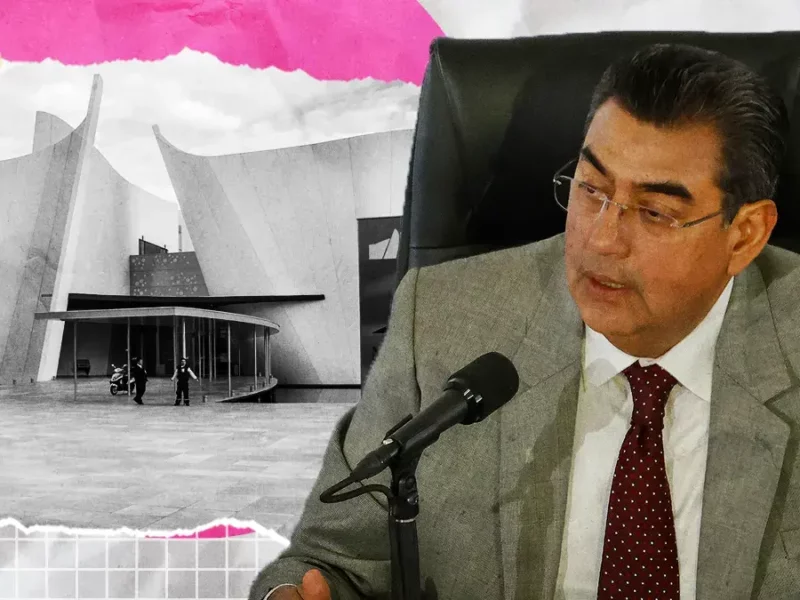 Gobernador pide aclarar si obras del Museo Internacional Barroco son falsas