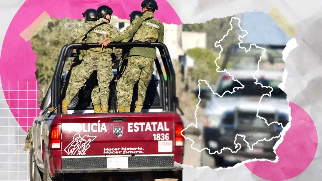 Incidencia delictiva en Puebla durante el 2023, creció menos del uno por ciento